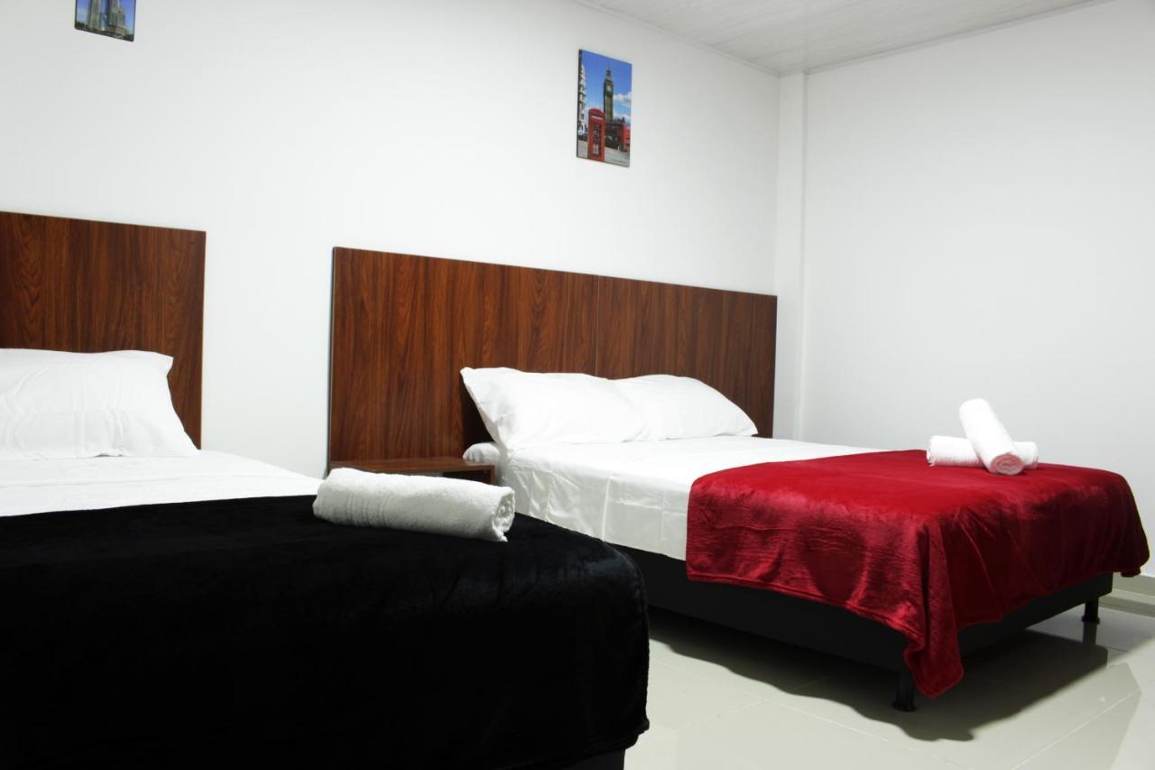 Hotel El Cable Pereira Εξωτερικό φωτογραφία